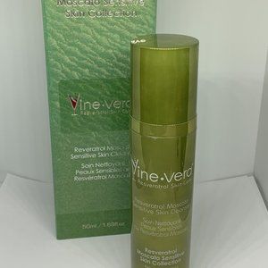 Moscato Reveratrol Sensitive Skin Cleanser 50mL